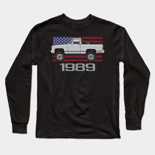 Custom Order Long Sleeve T-Shirt